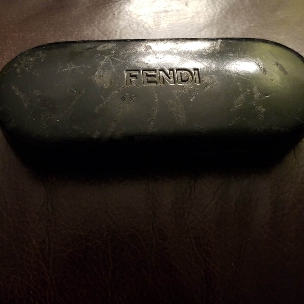 AUTH FENDI PRESCRIPTION SUNGLASSES - Picture 6 of 7